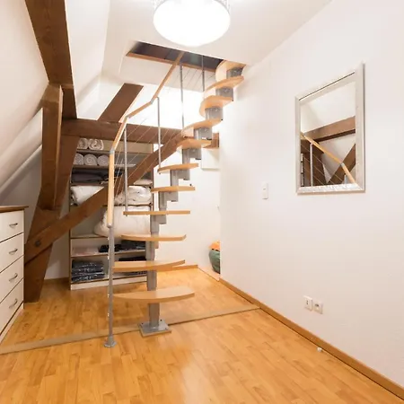 Appartamento Au Cocon Des Cigognes Sigolsheim Esterno foto
