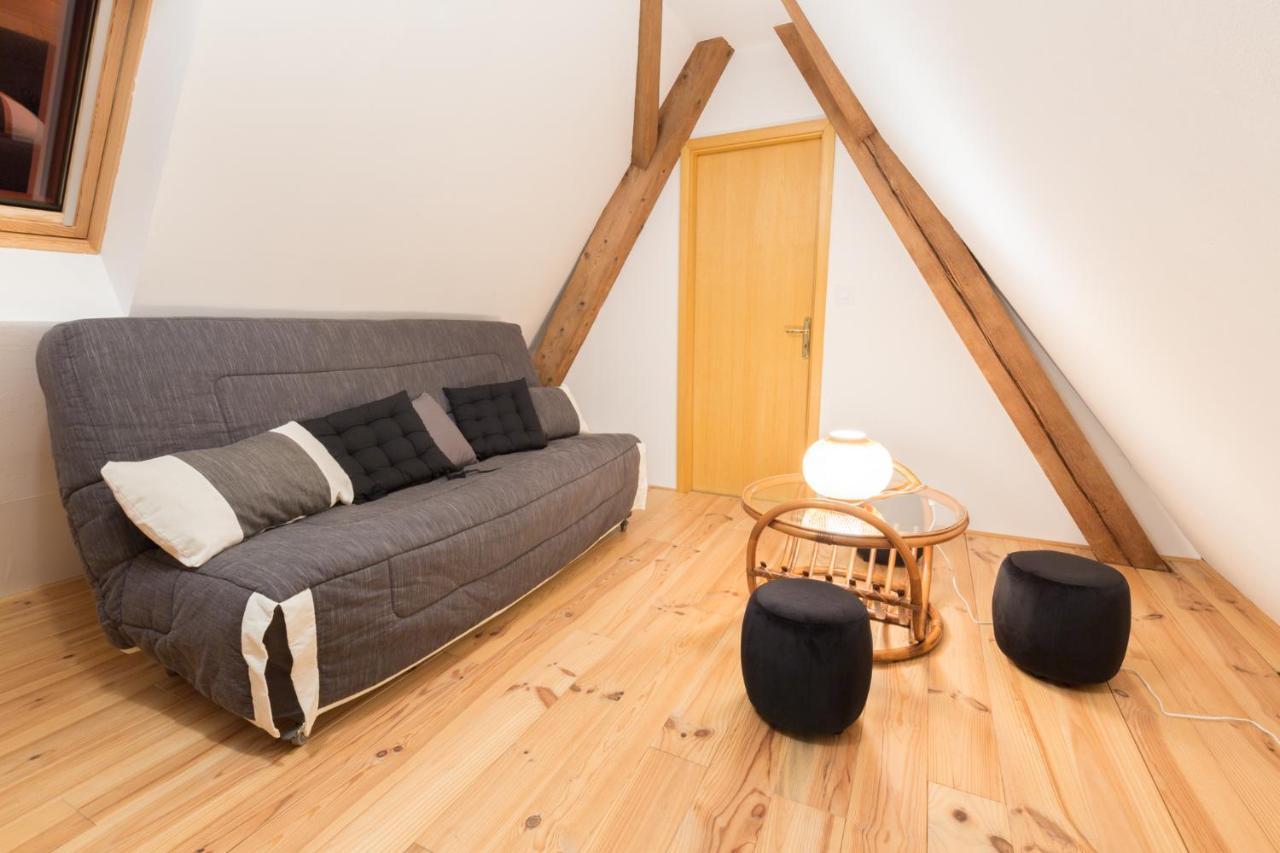 Au Cocon Des Cigognes Appartement