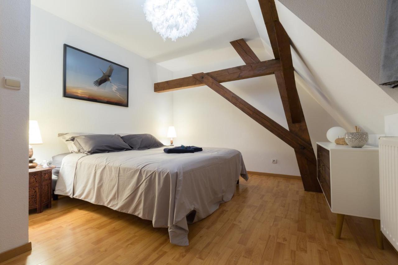 Appartement Au Cocon Des Cigognes *