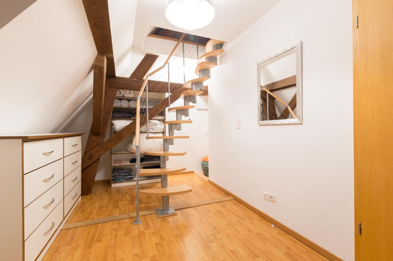 Au Cocon Des Cigognes Apartment